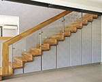 Construction et protection de vos escaliers par Escaliers Maisons à Saizenay